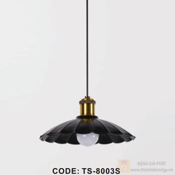 Đèn treo trần trang trí Slister Ø250mm - E27 TS-8003S