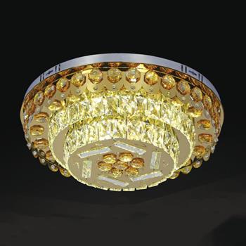 Đèn mâm pha lê Slister Ø500mm - LED 120W - 3 CĐ E532/500Y