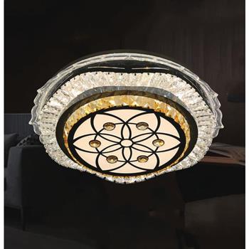 Đèn mâm pha lê Slister Ø500mm - LED 96W - 3 chế độ L12-3/500Y