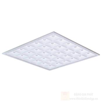 Đèn LED máng âm trần tán quang Duhal 40W SLLA045