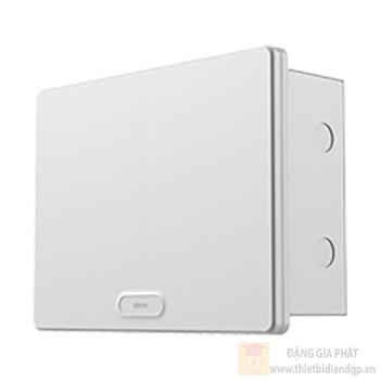 Tủ điện 12-42 Module Simon SMX65S mặt phẳng nhựa mờ âm tường SMX65CS
