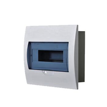 Tủ điện 4-36 Module Simon SMX65S mặt nhựa đế kim loại âm tường SMX65E