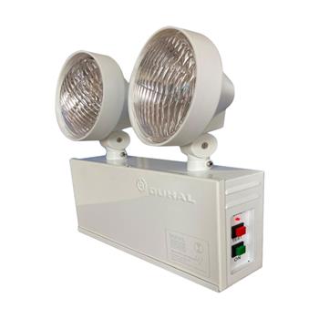 Đèn khẩn cấp 2x3W LED, lưu 2h SNC302L/A