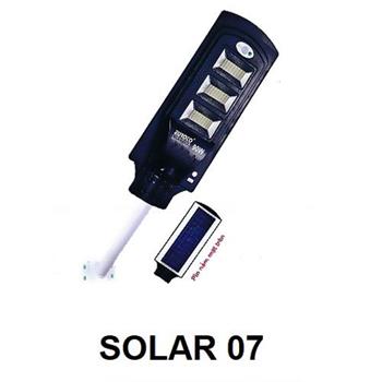 Đèn đường năng lượng mặt trời SOLAR-07 SOLAR-07