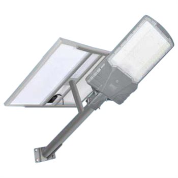 Đèn đường năng lượng mặt trời Euroto cảm biến ánh sáng SOLAR - 10x