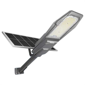 Đèn đường năng lượng mặt trời Euroto cảm biến ánh sáng SOLAR - 10x