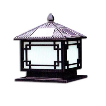 Đèn trụ cổng năng lượng mặt trời SOLAR-29 7W SOLAR-29