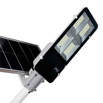 Đèn đường năng lượng Led 200W > 6500K - W210xL485 SOLAR - 34