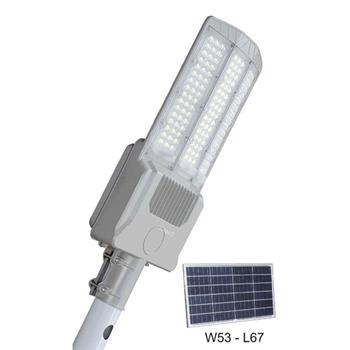 Đèn pha năng lượng Led 600W > 6000K - W230xL570 SOLAR - 46