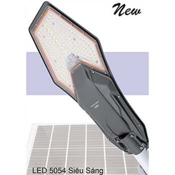 Đèn đường NLMT Sano SOLAR - 56 W320xL630 Led 400W SOLAR - 56