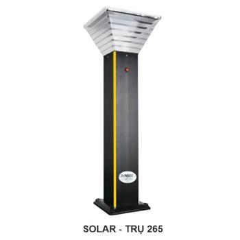 Đèn Trụ Lối Đi Euroto 5W, BNL 6W SOLAR- TRỤ 26x