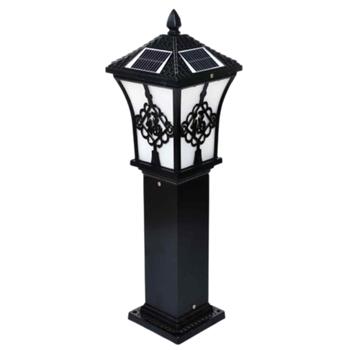 Đèn trụ năng lượng Sano SOLAR 5315 5W-3 màu - Đế 160 Ø200xH600 SOLAR 5315