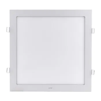 Đèn LED Panel MPE âm trần mỏng vuông SPL 24W SPL-24T
