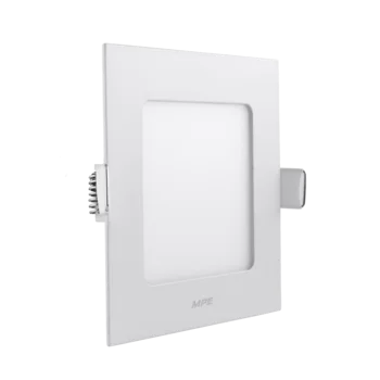 Đèn Led Panel âm trần mỏng vuông SPL MPE 6W SPL-6T