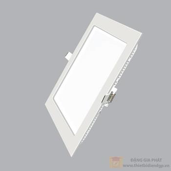 Đèn Led Panel âm trần mỏng vuông điều chỉnh SPL/DIM MPE 9W SPL-9T/DIM