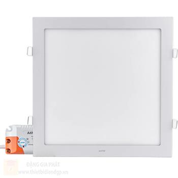 Đèn Led Panel âm trần mỏng vuông điều chỉnh SPL/DIM MPE 12W SPL-12T/DIM