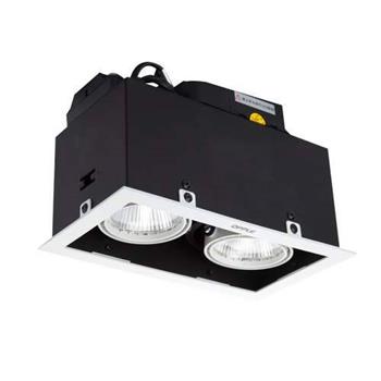 Đèn âm trần hộp Opple LGS 010072001 4000K LGS 010072001  4000K