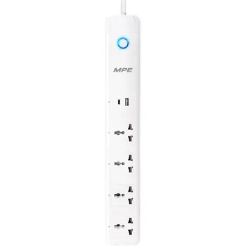 Ổ cắm di động MPE Smart Power Strip Wifi SPS3 10A SPS3