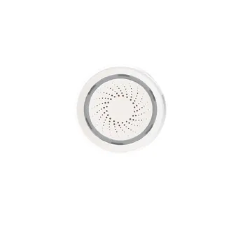 Còi báo động MPE SR1/SC có nhiều âm thanh để lựa chọn SR1/SC