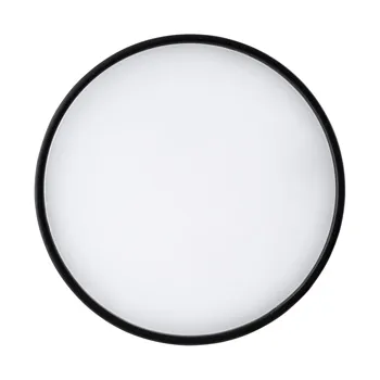 Đèn LED downlight MPE tròn nổi tràn viền đen 16W series SRDL SRDLB-16T