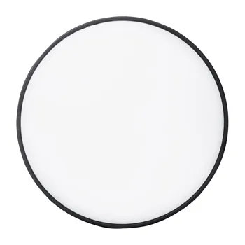 Đèn LED downlight MPE tròn nổi tràn viền đen 24W series SRDL SRDLB-24T