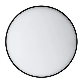 Đèn LED downlight MPE tròn nổi tràn viền đen 32W series SRDL SRDLB-32T