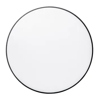 Đèn LED downlight MPE tròn nổi tràn viền đen 48W series SRDL SRDLB-48T
