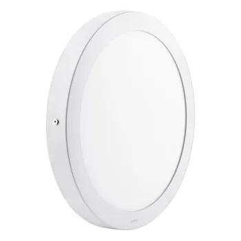 Đèn LED ốp trần MPE tròn nổi 24W SRPL-24