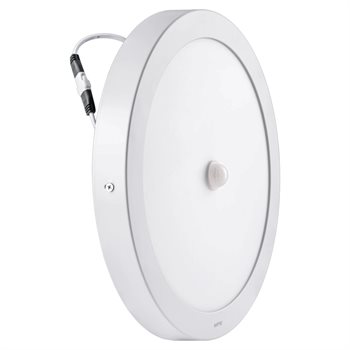 Đèn Led Panel Motion Sensor MPE tròn nổi SRPL SRPL-T/MS