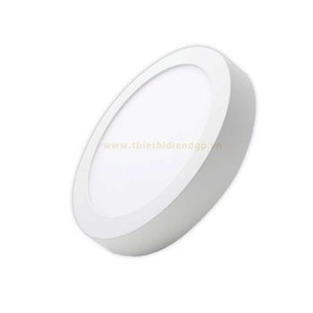 Đèn Led ốp trần tròn nổi MPE 6W SRPL-6T