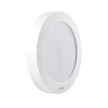 Đèn LED ốp trần MPE tròn nổi 18W SRPL2-18T