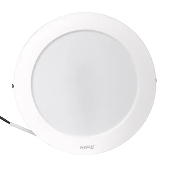 Đèn Led ốp trần MPE tròn nổi 18W SRPL2-18T