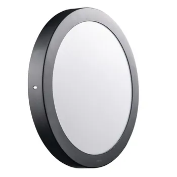 Đèn LED ốp trần MPE tròn 24W viền đen SRPLB-24T