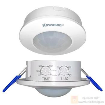 Công tắc Kawasan cảm ứng hồng ngoại âm trần và nổi trần SS22 SS22
