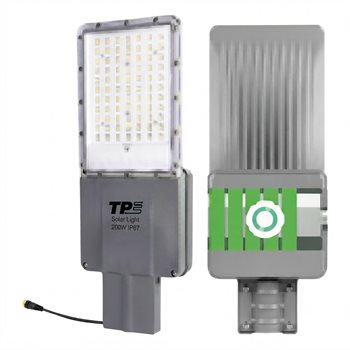 Đèn đường NLMT Tiến Phát SSL/200W/W SSL/200W/W