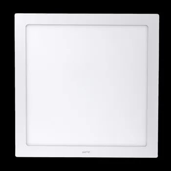 Đèn LED ốp trần MPE vuông nổi sử dụng dimmer SSPL 24W SSPL-24T/DIM