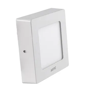 Đèn LED Panel MPE nổi trần vuông 6W SSPL-6