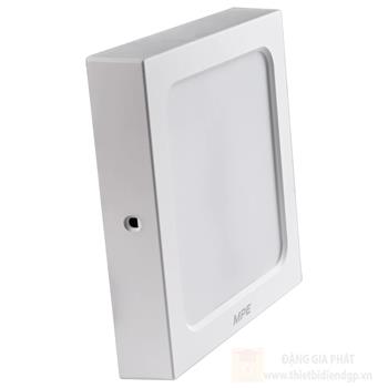 Đèn Led ốp trần vuông MPE SSPL2 24W SSPL2-24T