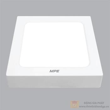 Đèn Led ốp trần vuông MPE SSPL2 24W SSPL2-24T