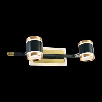 Đèn soi tranh LED 5W+5W*2 Sano - L320*H170mm ST 2282/2