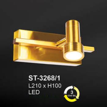 Đèn soi gương, sọi tranh Andora ST-3268 LED 3 CĐ ST-3268/1