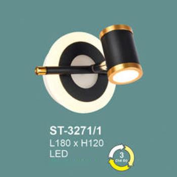 Đèn soi gương, sọi tranh Andora ST-3271 - LED 3 CĐ ST-3271/x