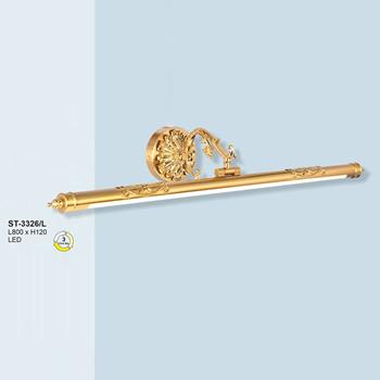 Đèn soi gương, sọi tranh Andora L800*H120 LED 3 CĐ ST-3326/L