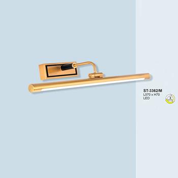 Đèn soi gương, sọi tranh Andora L570*H70 - LED 3 CĐ ST-3362/M
