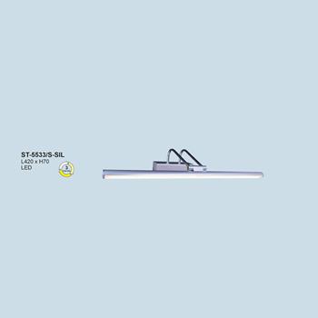 Đèn soi gương, sọi tranh Andora L420*H70 - LED 3 CĐ ST-5533/S-SIL