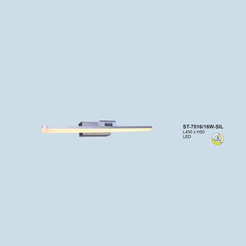 Đèn soi gương, sọi tranh Andora L450*H50 - LED 3 CĐ ST-7516/16W-SIL