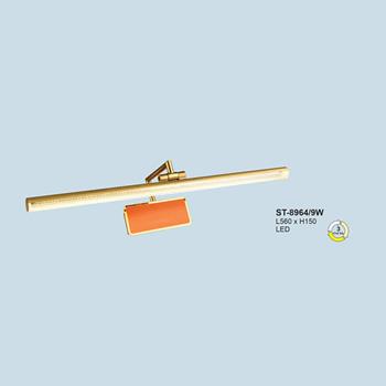 Đèn soi gương, sọi tranh Andora L560*H150 - LED 3 CĐ ST-8964/9W
