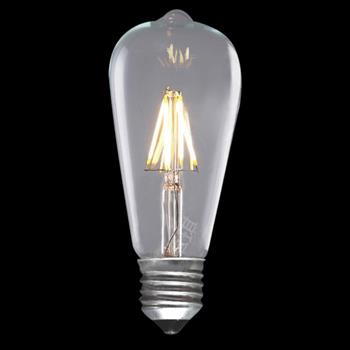 Bóng đèn Verona ST64-4W LED ánh sáng vàng ST64-4W LED