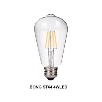 BÓNG ST64 4W LED BÓNG ST64 4W LED