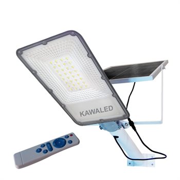Đèn đường năng lượng mặt trời Kawaled STL1 series STL1-100W 6500K